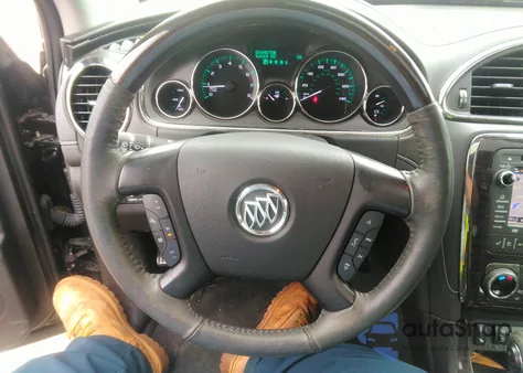 2016 Buick Enclave Premium из США, поврежденный, VIN 5GAKRCKD0GJ154746